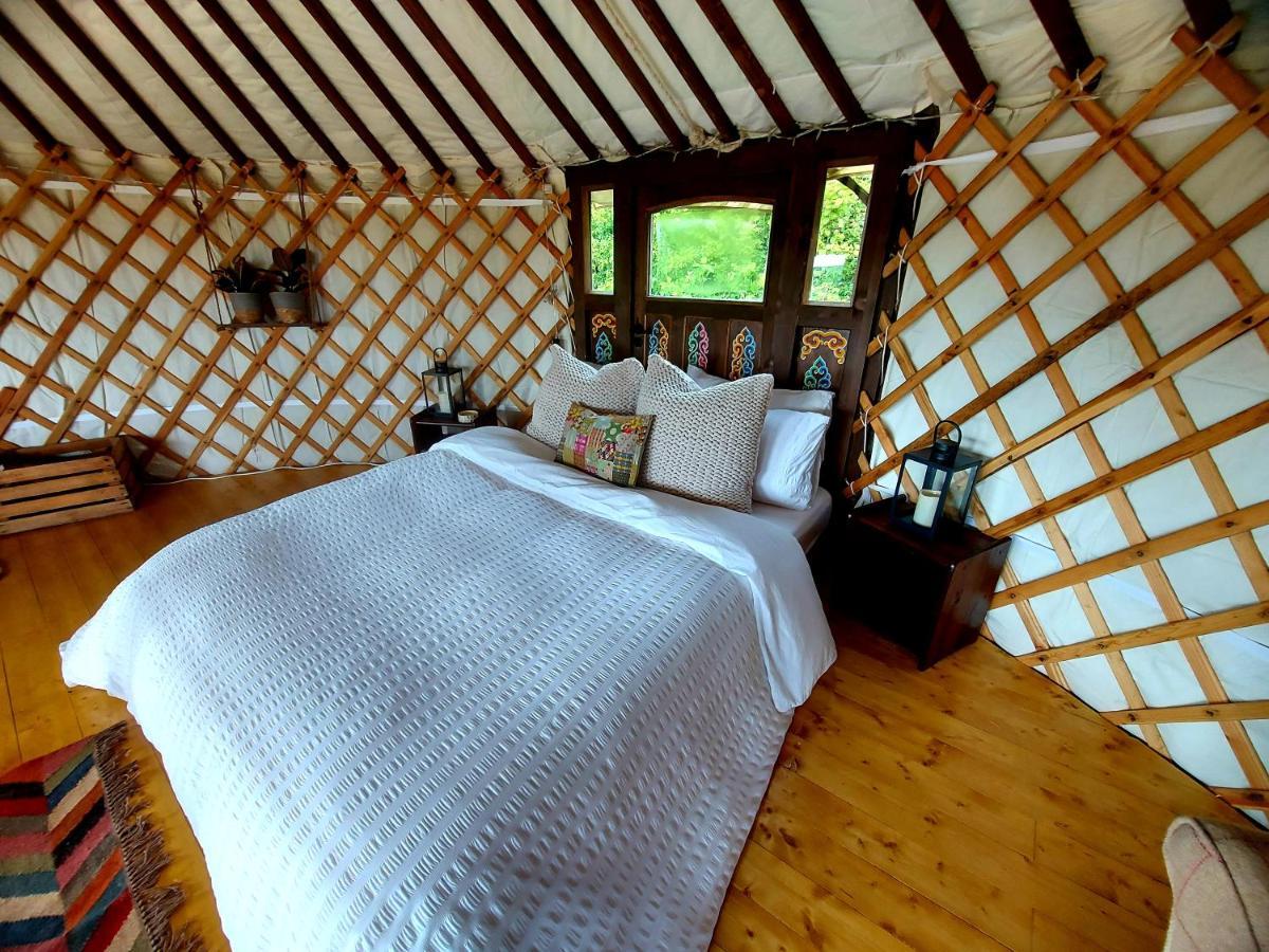 The Kites Rest At Castle Creavie Farm Hotel Kirkcudbright Exterior foto